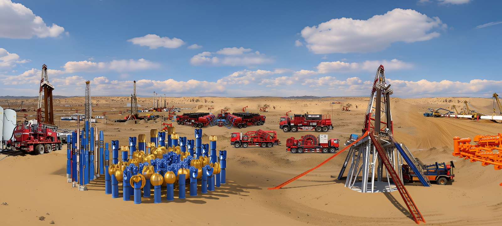 SJ Petroleum Machinery banner 2