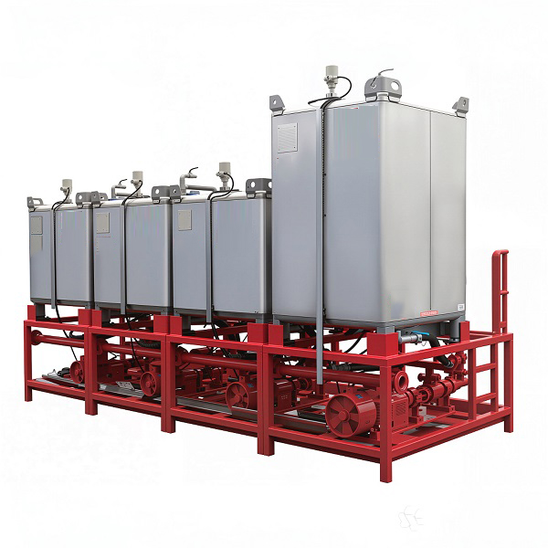 Continuous Liquid Additive System