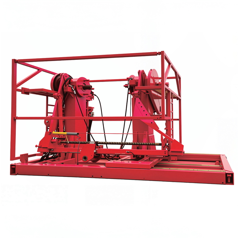 Multi Function Heavy Duty Spooling Device