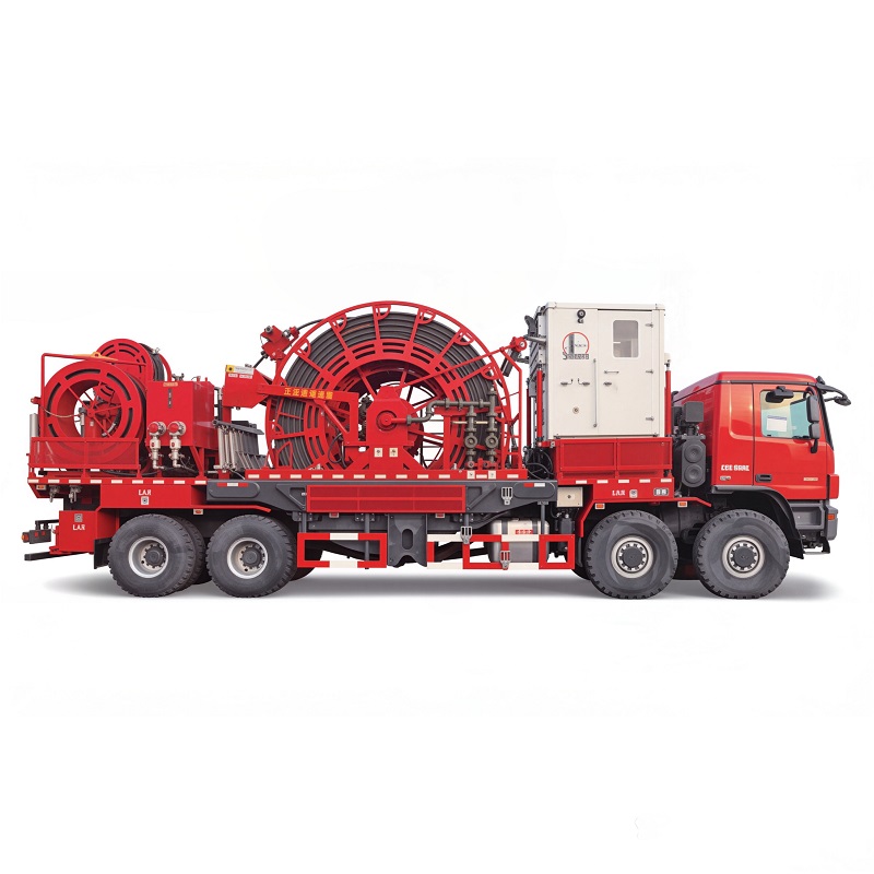 Coiled Tubing Units
