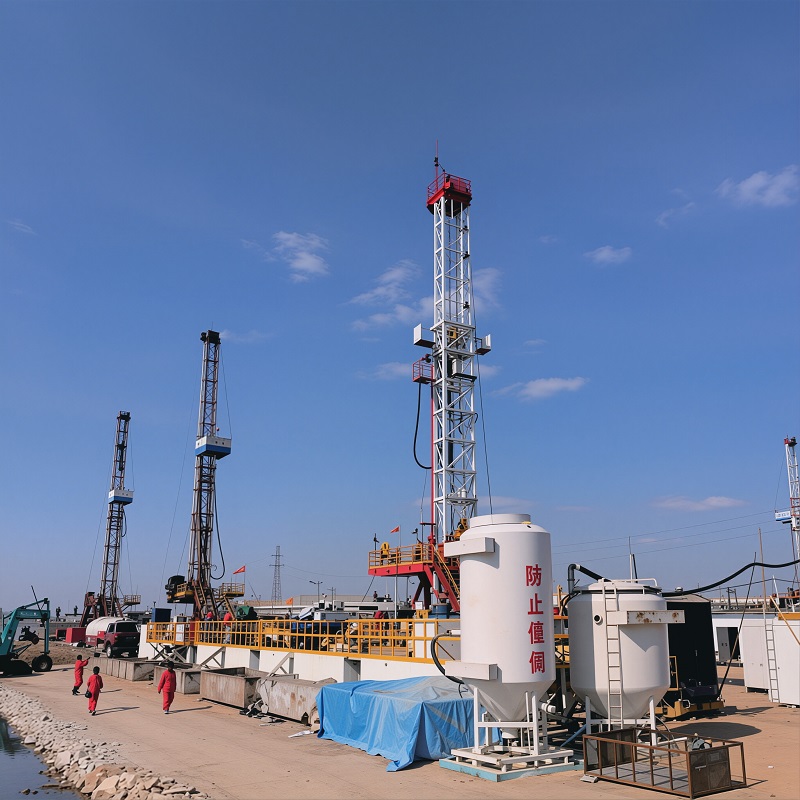 3000m Super Single Drilling Rig