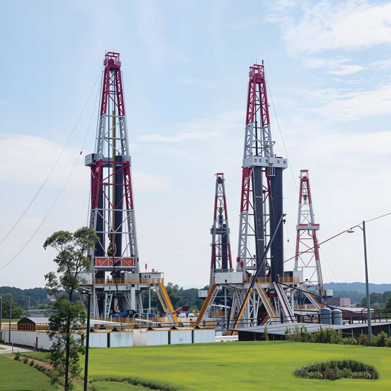 Drilling Equipment