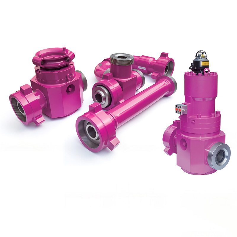 175MPa Ultra High Pressure Fluid