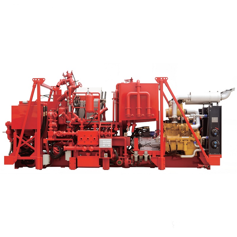 Offshore Cementing Equipment