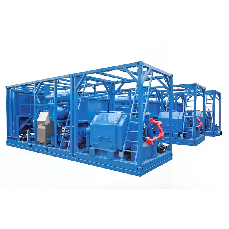 SYLQ2000 1050 Fracturing Skid