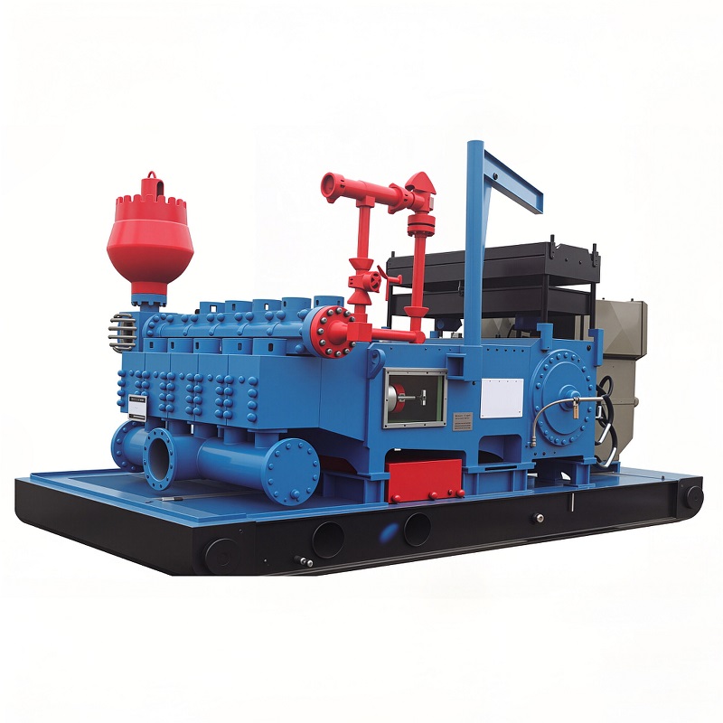 Drilling Mud Pump