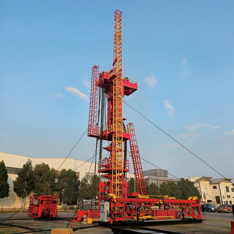 Automated Snubbing Unit