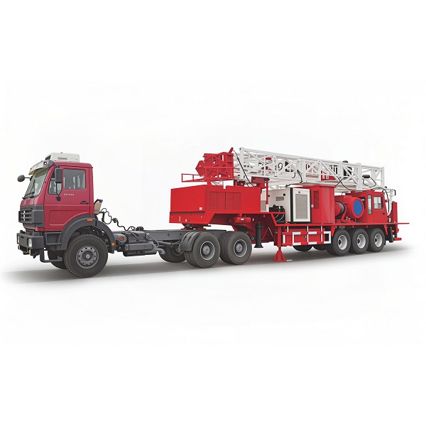 Super Capacitor Workover Rigs